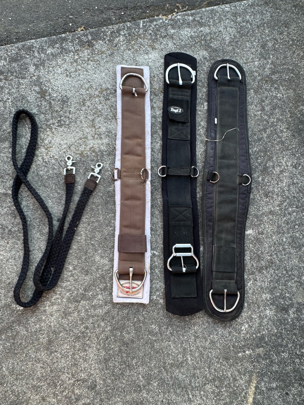 Horse Tack